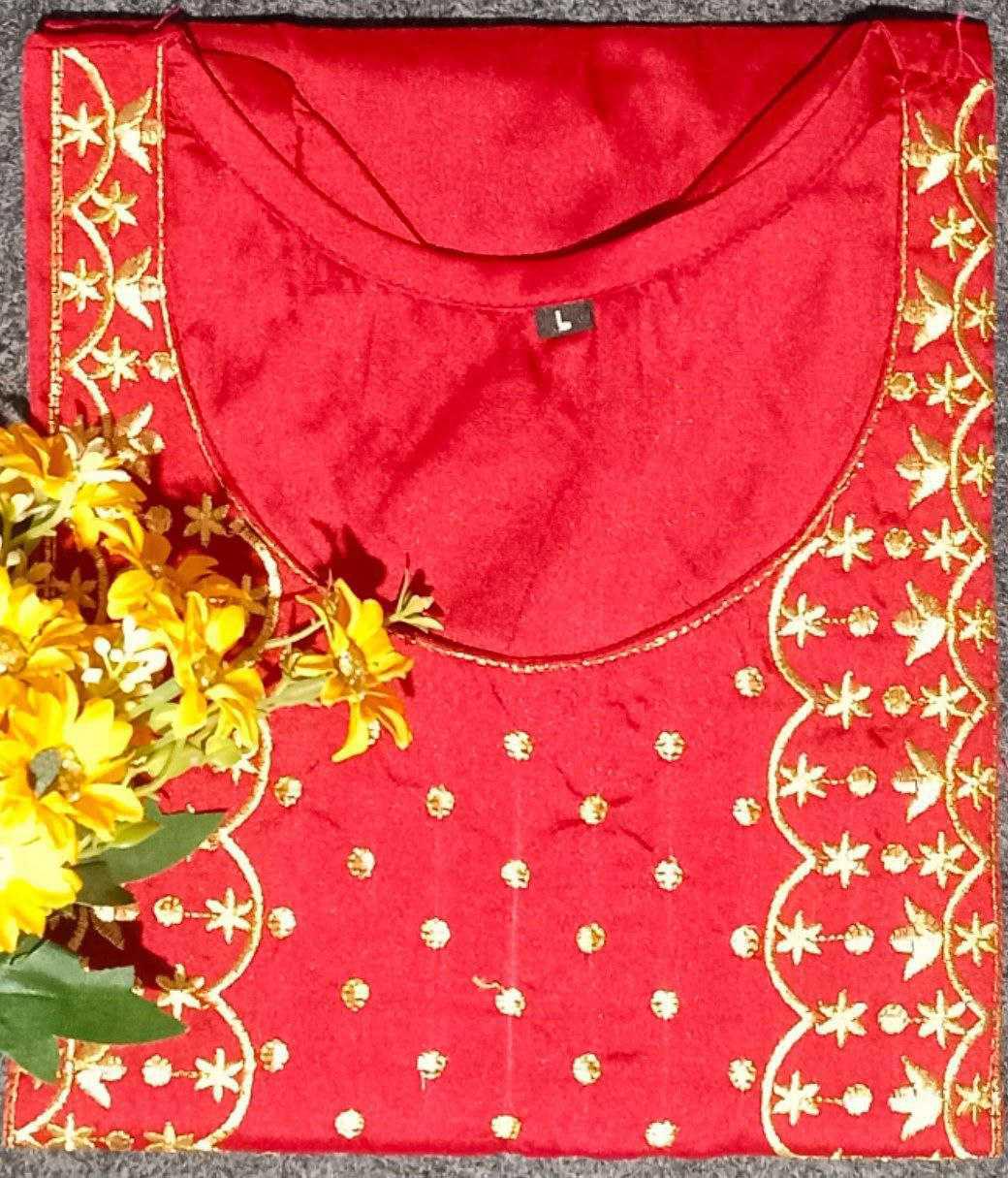 Embroidered Kurtis