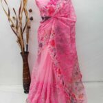 organza-saree-printed-designer