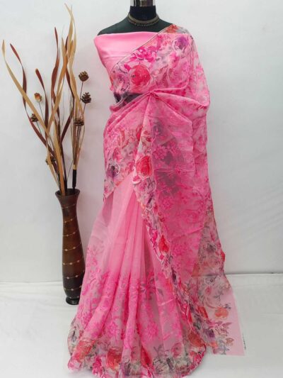 organza-saree-printed-designer