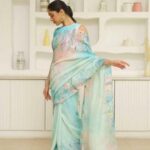 printed-linen-saree-fancy