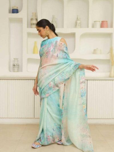 printed-linen-saree-fancy