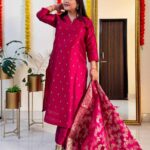 dupatta-festive-wear-party-kurtis-with-bottom