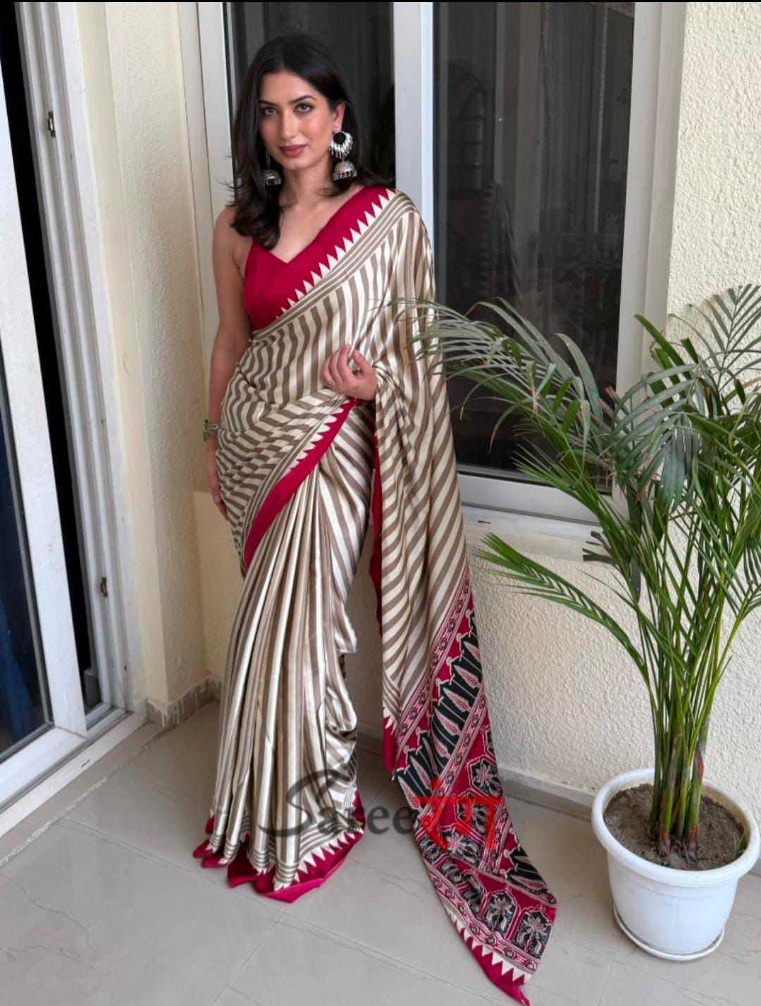Fancy Sarees Silk