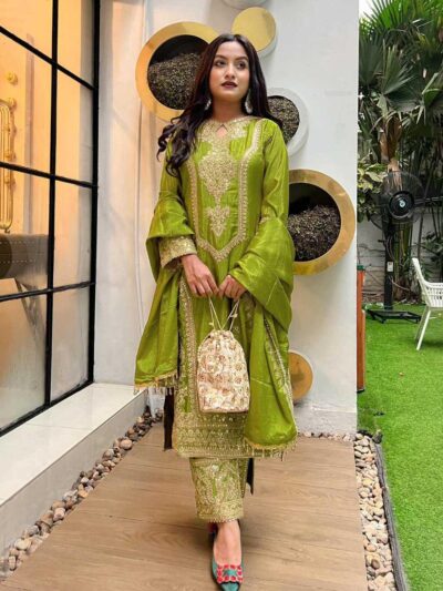 PRINTED-CASUAL-EMBRODIERY