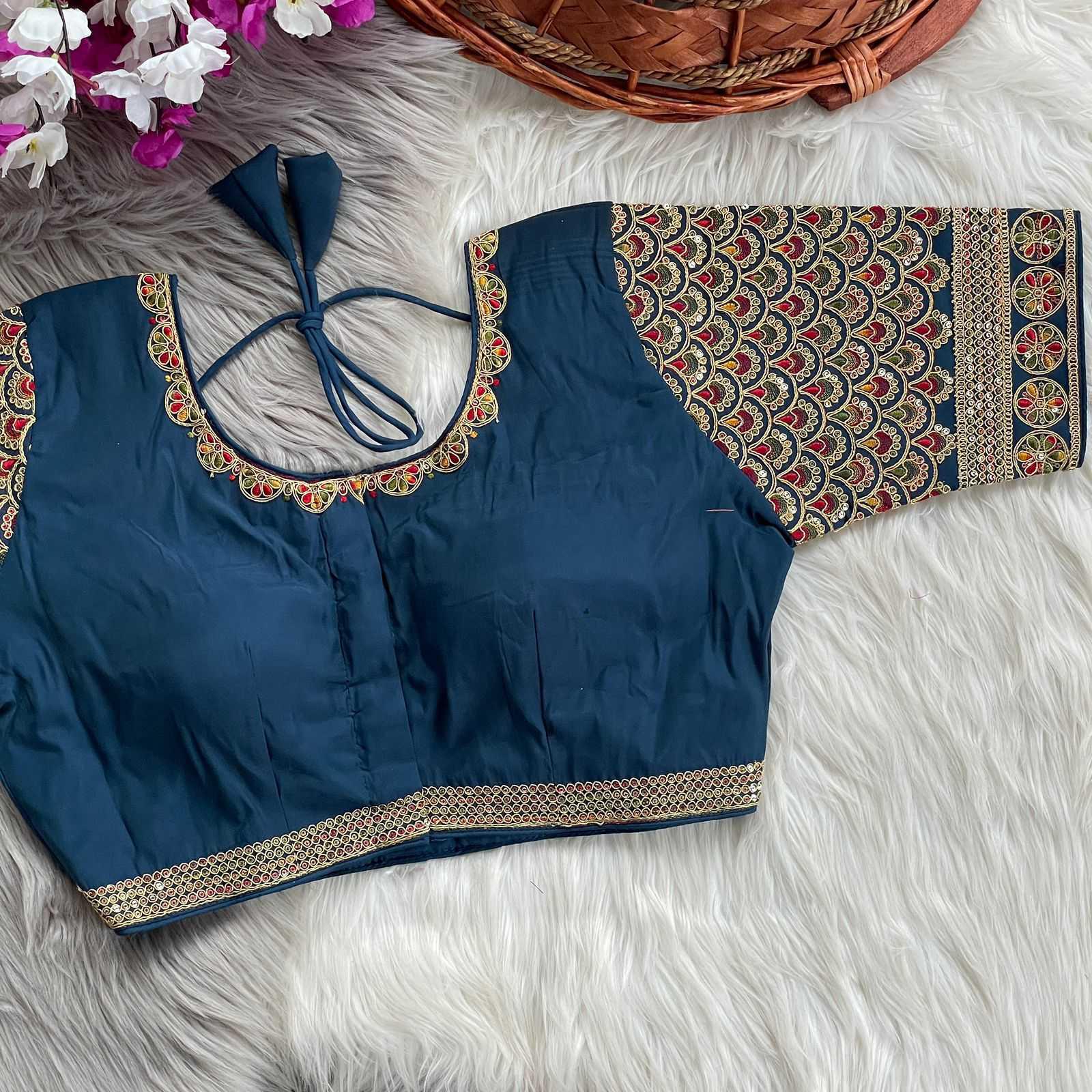 Designer blouse