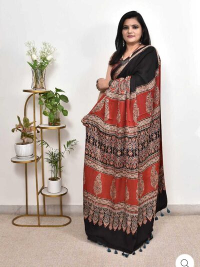 Satin-silk-pure-saree