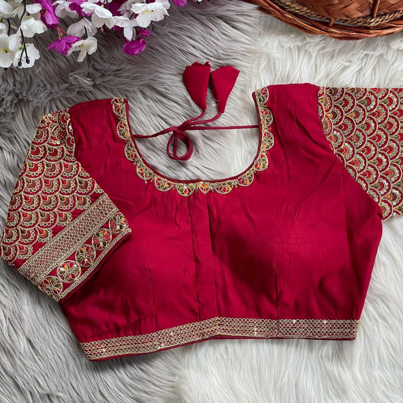 Designer blouse