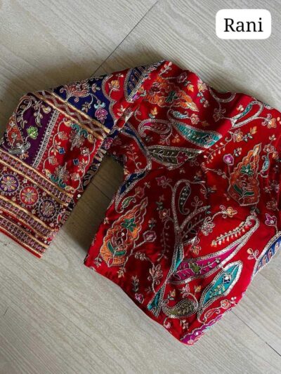 printed-navaratri-party-wear-ready-made-blouses