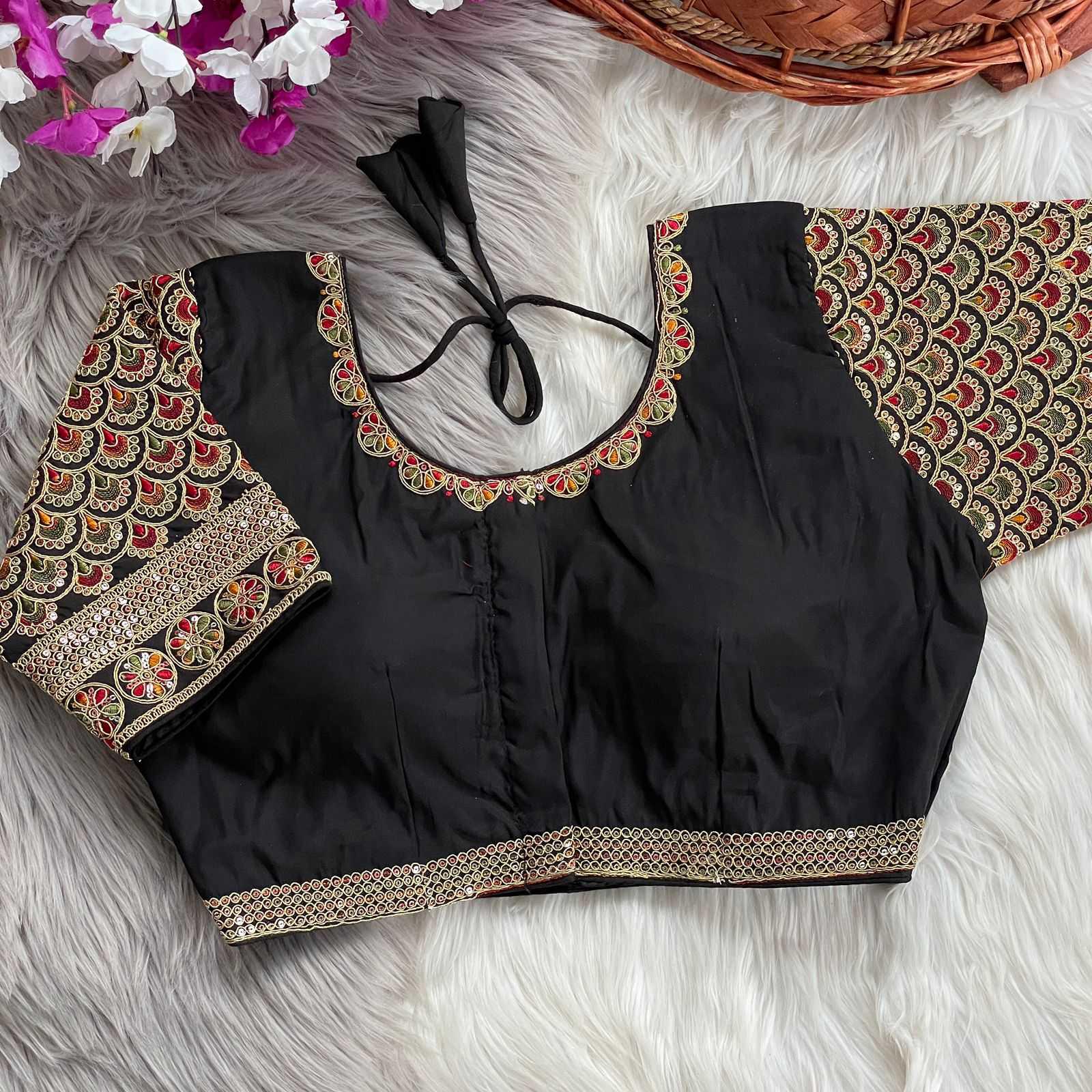 printed-navaratri-party-wear-ready-made-blouses