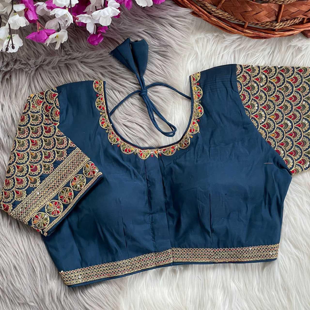 Designer blouse
