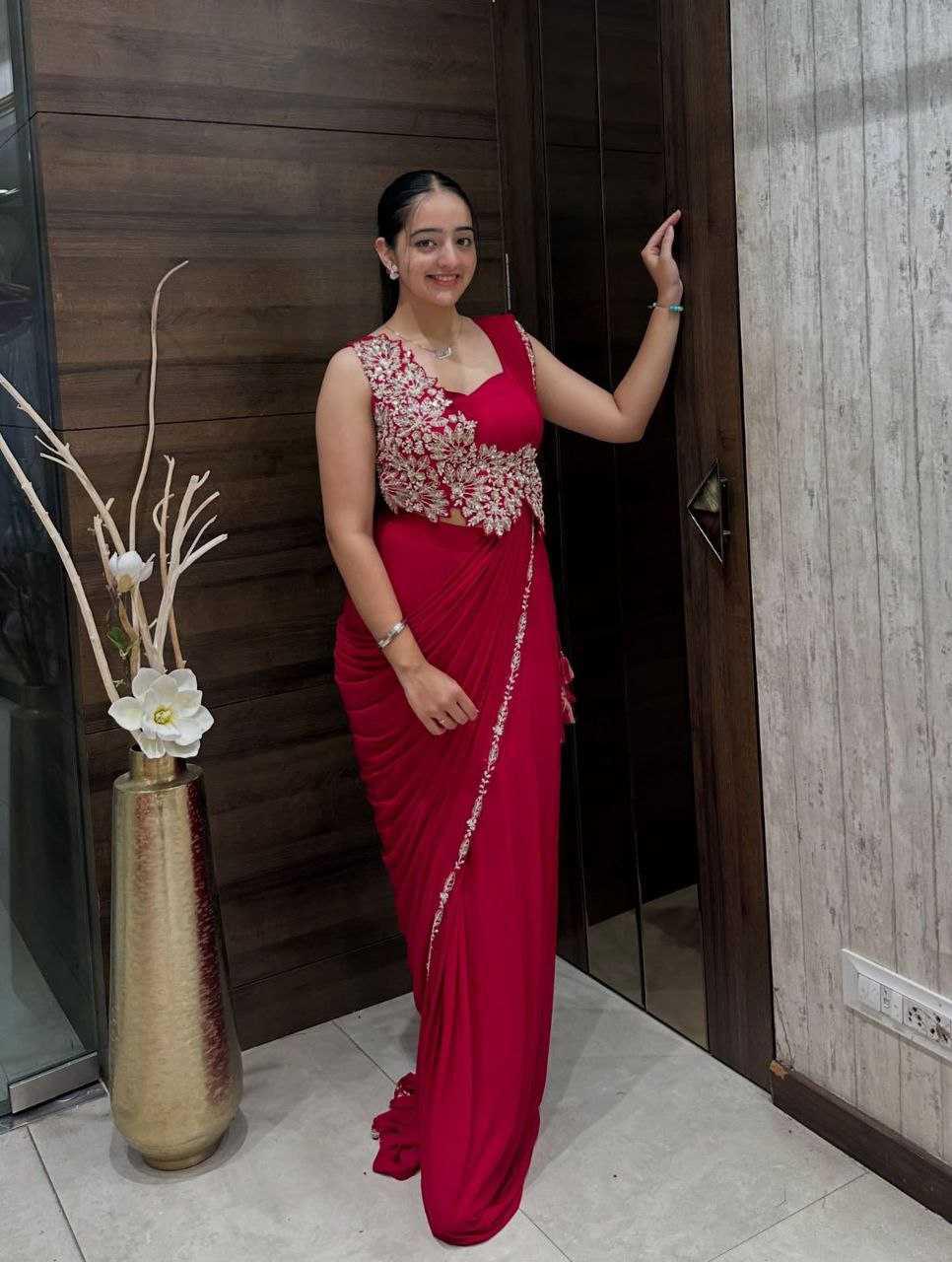 Georgette -Party Wear