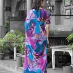 Georgette Sarees