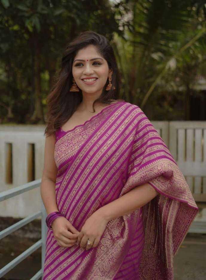 Fancy Silk - Party wear