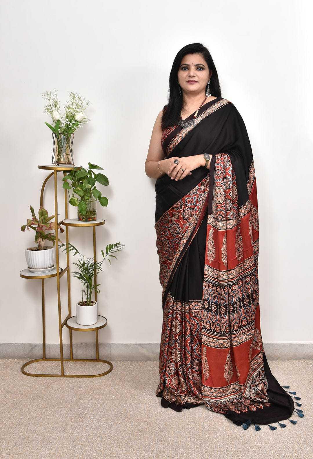 Satin Sarees