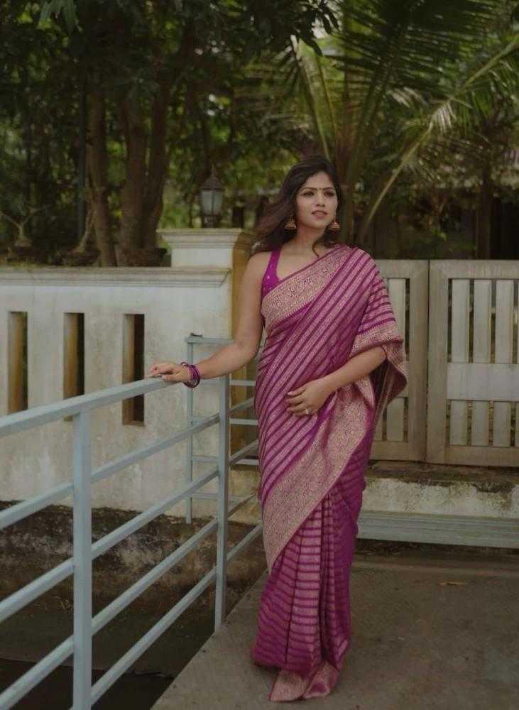 Fancy Silk - Party wear