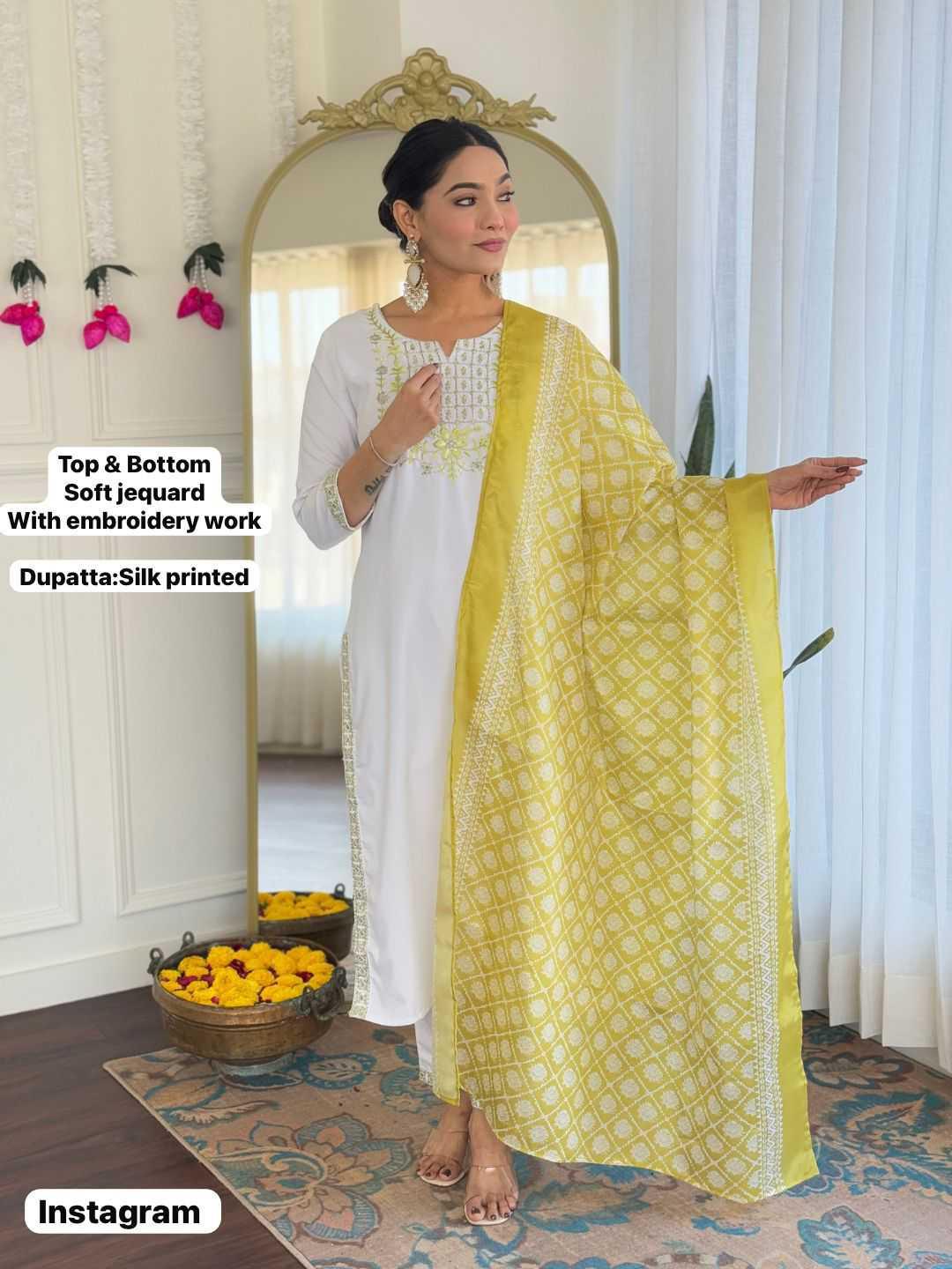 ethnic-embroidered-kurti-with-dupatta