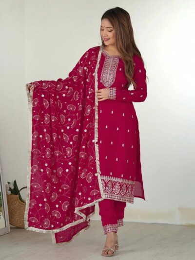 work-wear-kurti-emboridered-with-dupatta