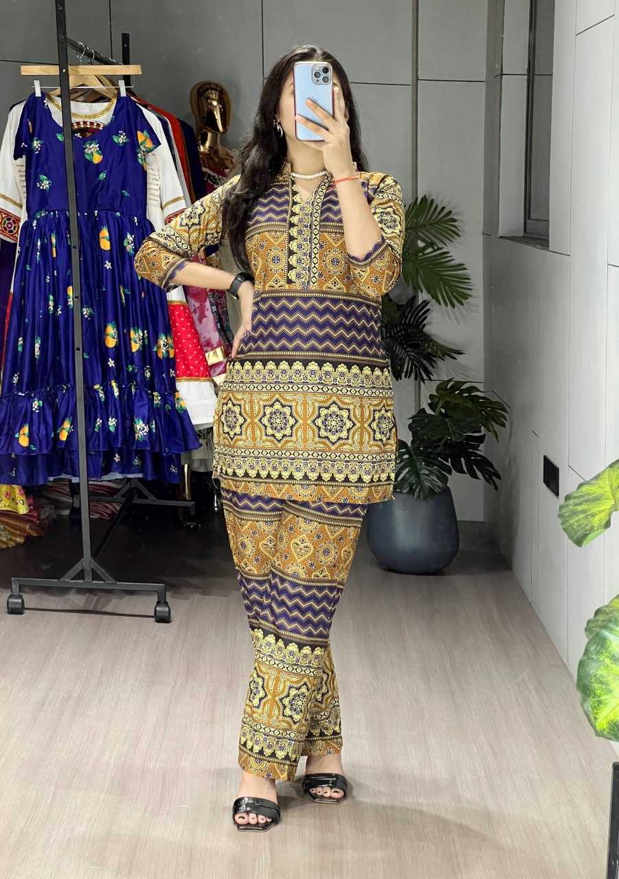 co-ord-set-partywear-printed-dress