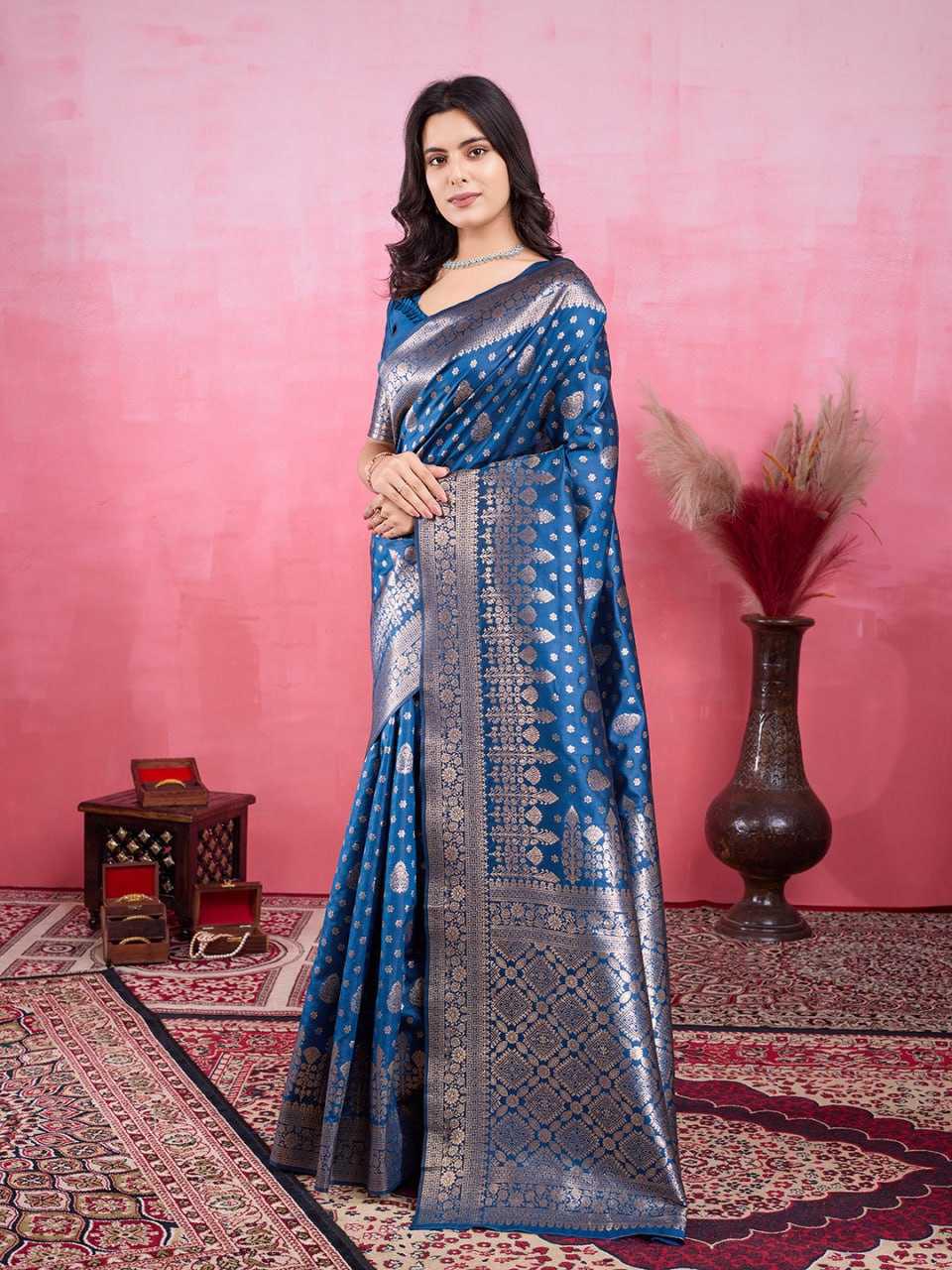 Chandramukhi Silk Saree
