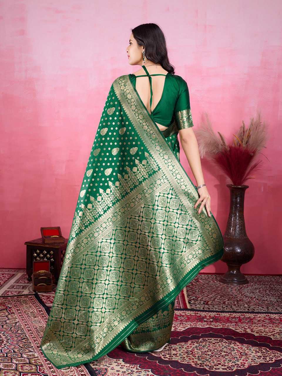 Chandramukhi Silk Saree