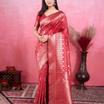 banarasi-silk-saree-zari-traditional