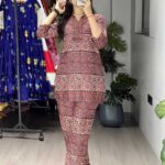 co-ord-set-partywear-printed-dress