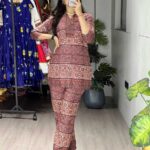 co-ord-set-partywear-printed-dress