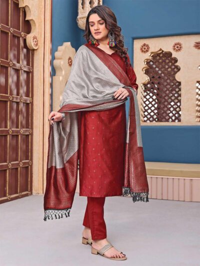 casual-festive-long kurti
