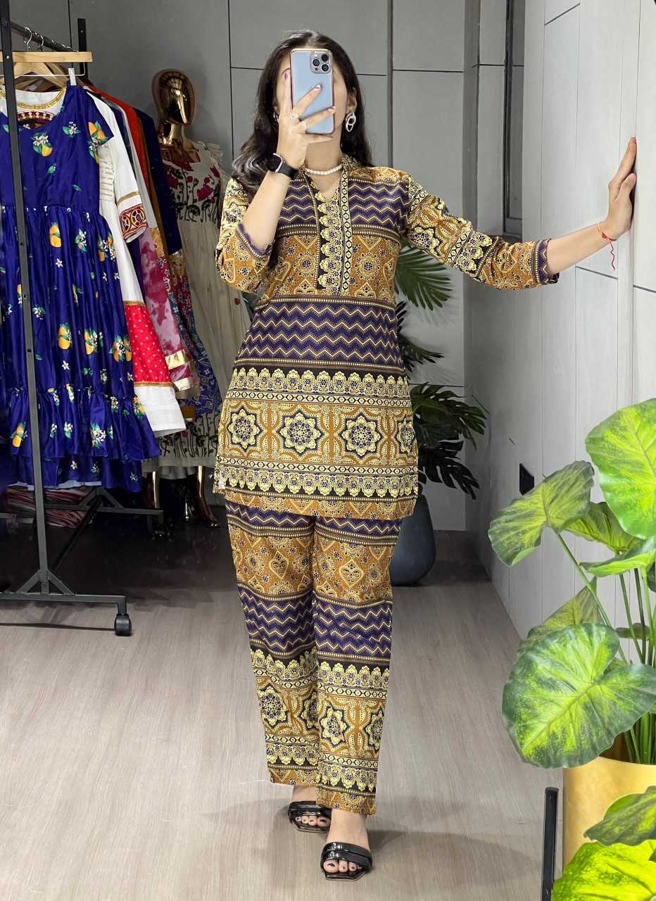 co-ord-set-partywear-printed-dress