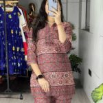 co-ord-set-partywear-printed-dress