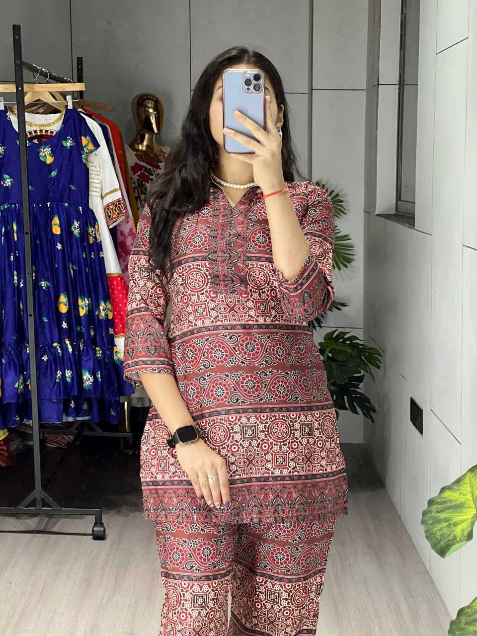 co-ord-set-partywear-printed-dress