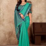 silk-sarees-linen-with-blouse