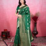 banarasi-silk-saree-zari-traditional