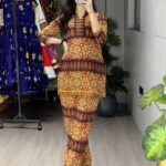 co-ord-set-partywear-printed-dress