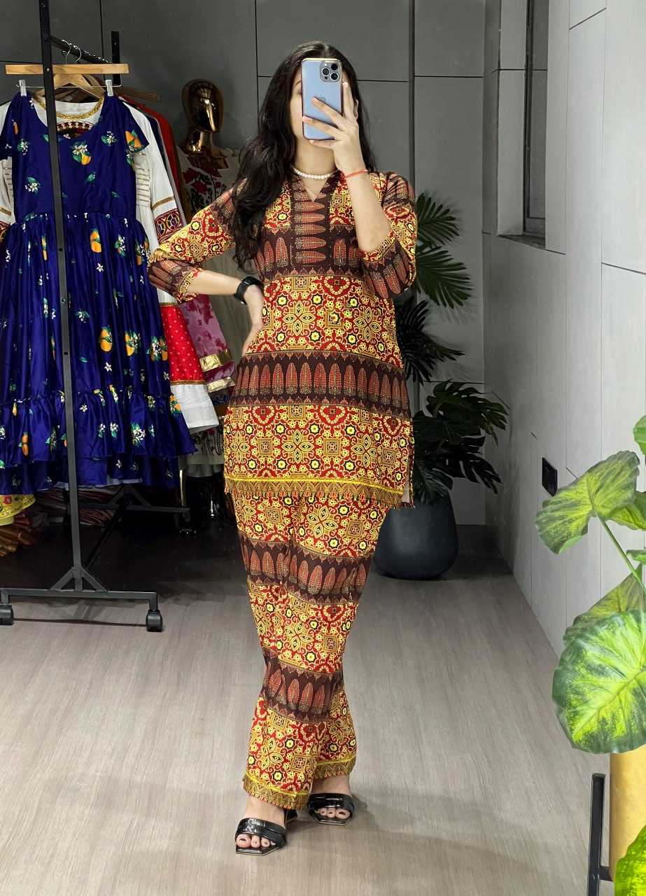 co-ord-set-partywear-printed-dress