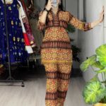 co-ord-set-partywear-printed-dress