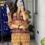 co-ord-set-partywear-printed-dress