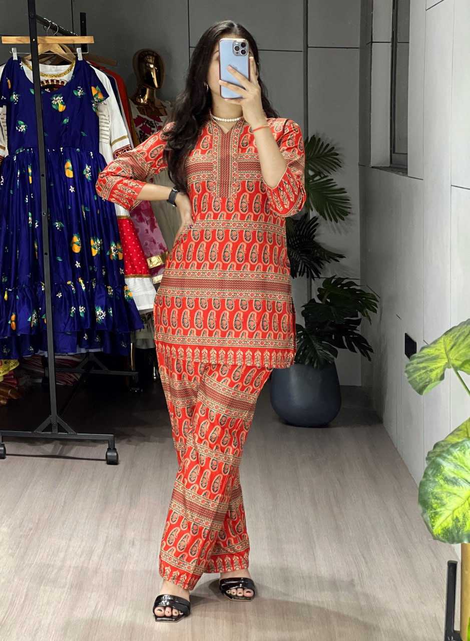 co-ord-set-partywear-printed-dress