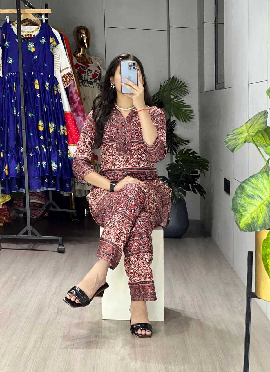 co-ord-set-partywear-printed-dress