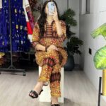 co-ord-set-partywear-printed-dress