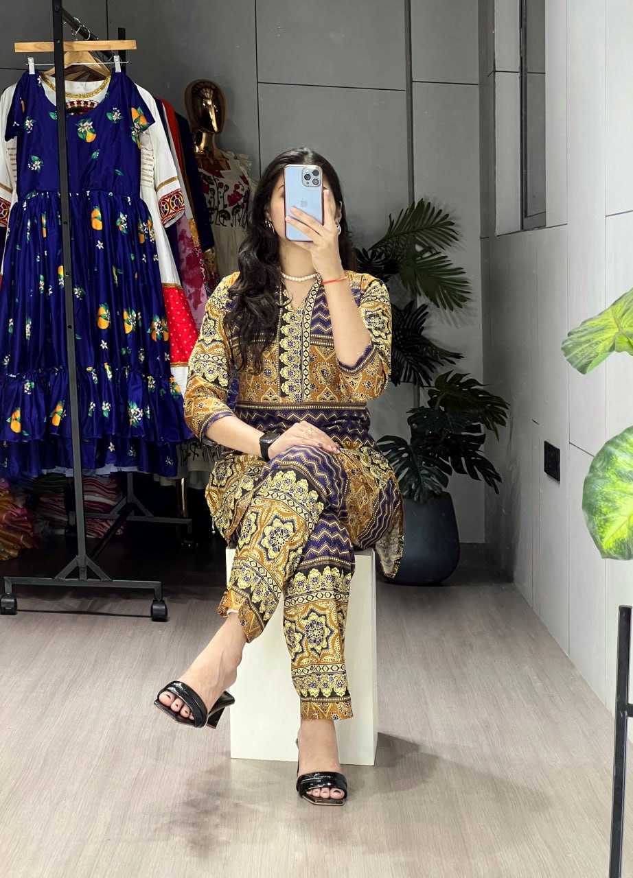 co-ord-set-partywear-printed-dress