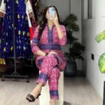 co-ord-set-partywear-printed-dress