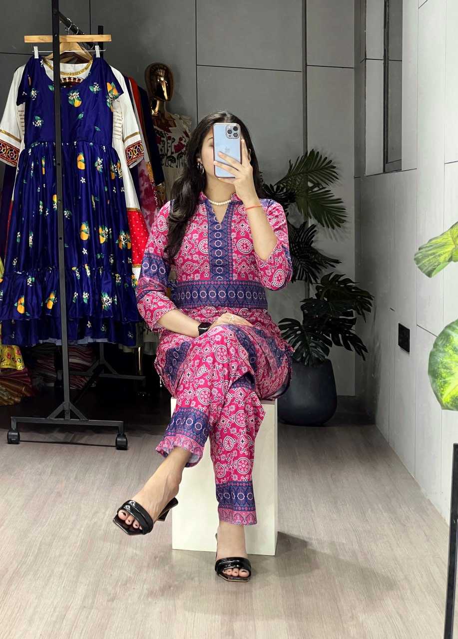 co-ord-set-partywear-printed-dress