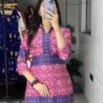 co-ord-set-partywear-printed-dress