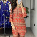 co-ord-set-partywear-printed-dress