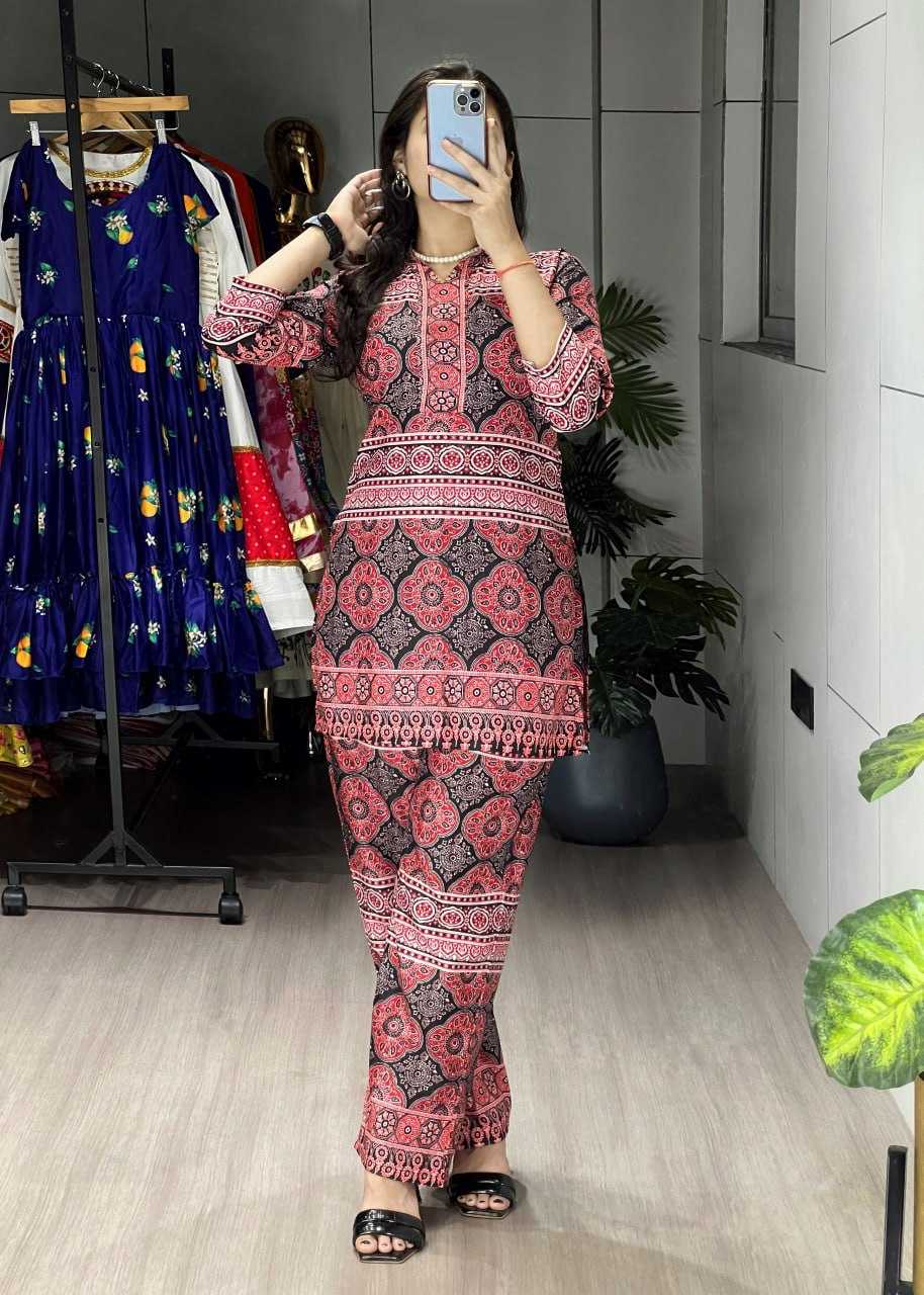 co-ord-set-partywear-printed-dress
