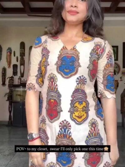 Casual-Short-Kurtis-Fancy