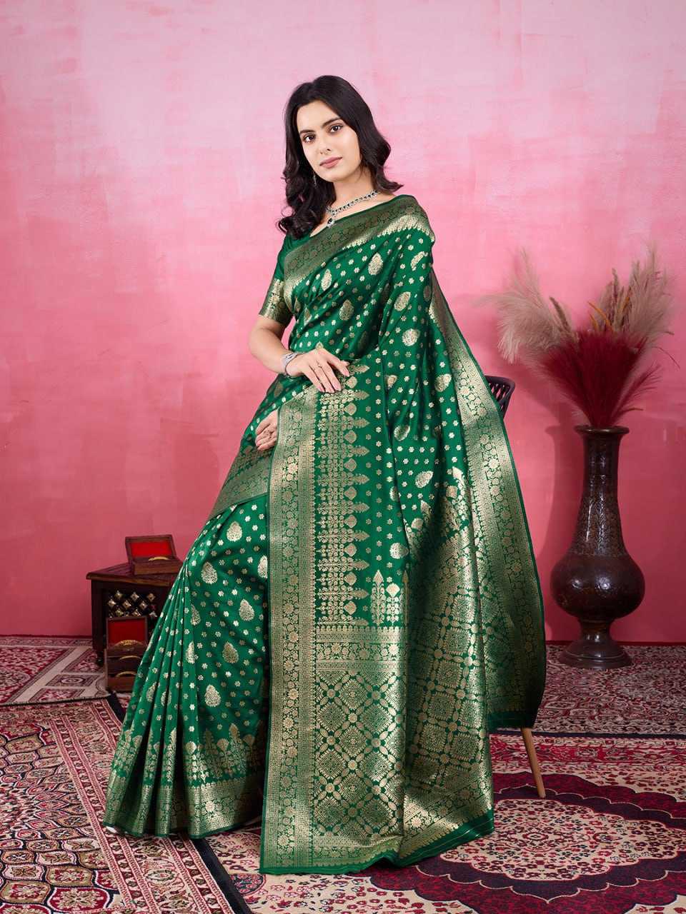 Chandramukhi Silk Saree
