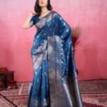 banarasi-silk-saree-zari-traditional