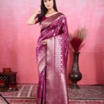 banarasi-silk-saree-zari-traditional